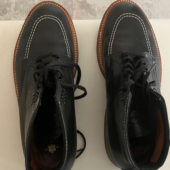 Alden INDY boot